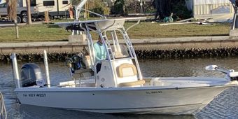 Pine Island Sportfishing Key West Boat
