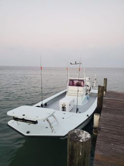 Get'm Hook'd Fishing Charters Majek Boat