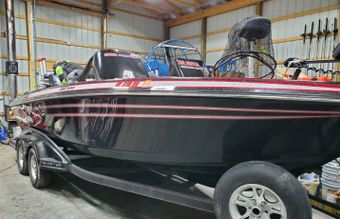 Reel Fish'n LLC Starcraft Boat