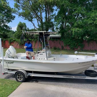 Charlestowne Coastal Charters BullsBay Boat