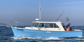 Warden Sportfishing Charters LLC Henriques Boat