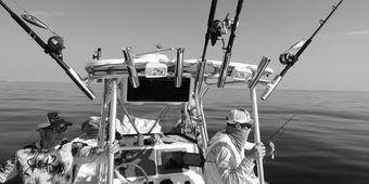 American Sport Charters XLR8 Transport Boat Boat