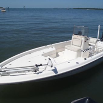 FLATTOP CHARTERS American Marine Sports boat