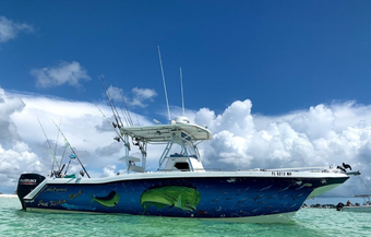 Anna Maria Offshore Fishing Pro Sport Prokat Boat