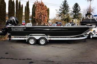Phil Wildman Outdoor Adventures - boat
