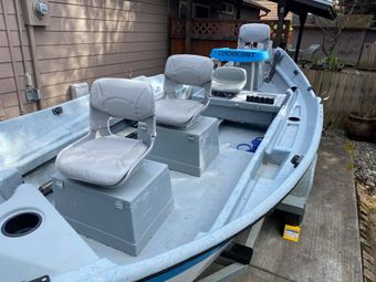 Phil Wildman Outdoor Adventures - boat