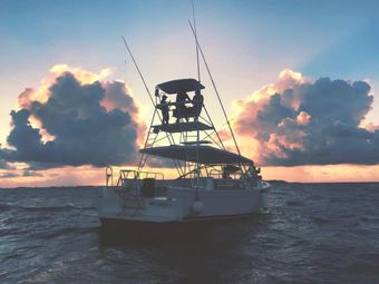 Caribbean Reef Charters Eduardoño Boat