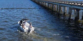 Sounds Good Charters Maycraft Boat
