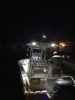 Honey Badger Charters Key West Boat