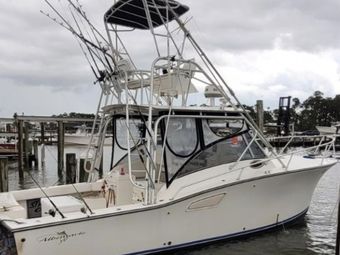 Fish On Charters  Albemarle Boat