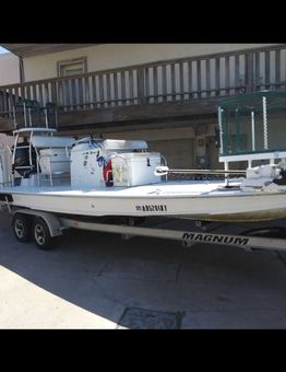 Blue Fly Adventures New Water Boatworks Boat