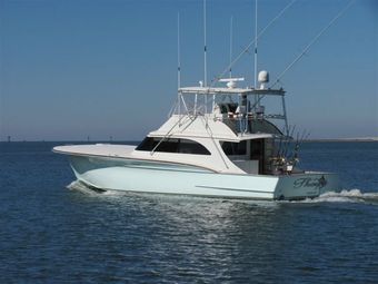 Carolina Girl Charters Carolina Girl boat