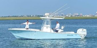 JD Marine LLC Regulator Boat