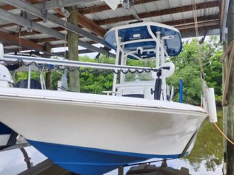 Jason's Saltwater Guide Services LLC Tidewater Boat