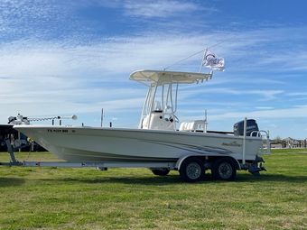 Capt. Doc's Fishing Charters Nautic Star Boat