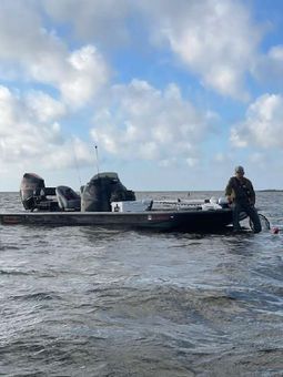 Marsh Life Charters Coastal Custom Boats Boat