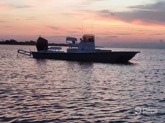 Artificial Action Guide Service Haynie Boat