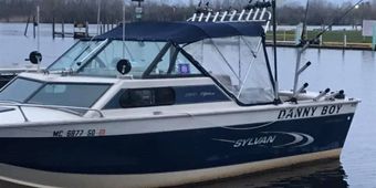 Danny Boy Fishing Charters Baha (Catamaran) Boat