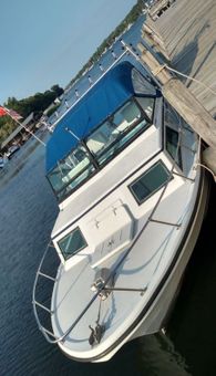 River Valley Charters Penn Yann boat