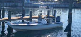 Redfish Cowboys Blazer Bay Boat