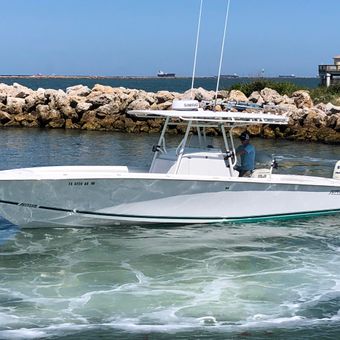 Hot Spot Fishing Charters Jupiter Boat