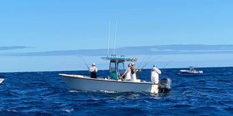 Circle Bak Charters C-Hawk (Center console) Boat