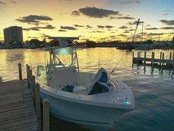 Antidote Fishing Charters Sea Pro (Center console) boat