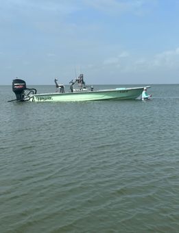 Goin Coastal Guide Service Haynie Boat