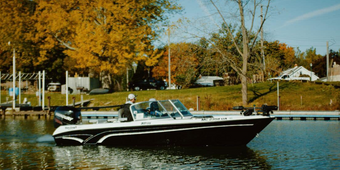 Finn's Sport Fishing Yar-Craft 209 TFX Boat