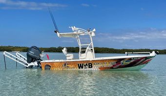 Big Daddy Sportfishing Avenger (Bay boat) boat