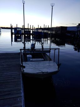 S&K Charters Lowe Boat