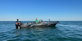 Chasing Trophies Charters Ranger 621VS Boat