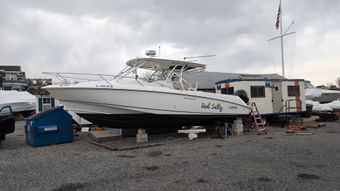 Salt Line Charters Boston Whaler Boat