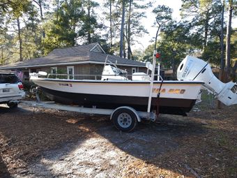 Ebb N Flow Charters Sea Pro (Center console) boat