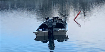 PNW Fishing Adventures Bass Hub Boat