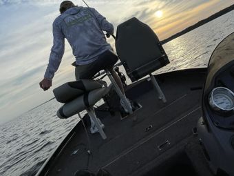 Halls Guide Service Lowe Boats Boat