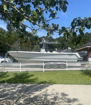 Crawfish Charters Contender (Center console) Boat