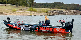 Reel Good Time Guide Service Encore Boat