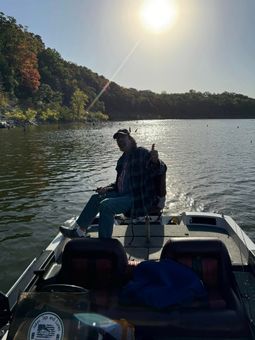 Last Cast Fishing Guide Service LLC Ranger Boat