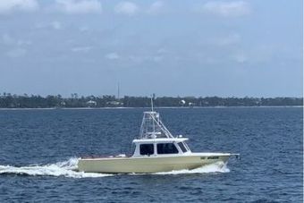 Captain Fisher Charters Cummins Marine Engines Boat