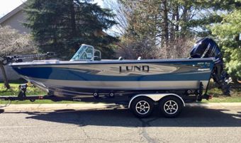 ENC Charters Lund Boat