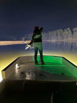 Nautical Time Bowfishing Polar Boat