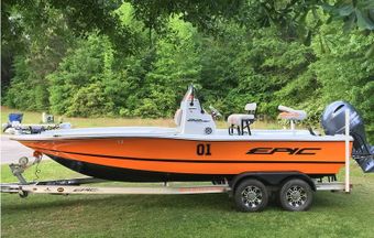 Big Dawg Outfitters Epic Boat