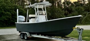 Boca Grande Fishing Charters Aquasport (Bay boat) Boat