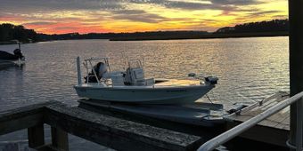 Doc-Lines Fishing Charters Hewes Boat