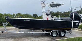 Fish AMI Fishing Charters T-Craft Boat