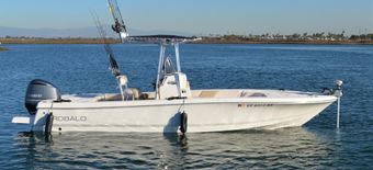 Full Spectrum Sport Fishing, Inc. Robalo Cayman (Center console) boat