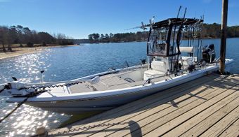 OverTime Charters, LLC Sea Pro Boat