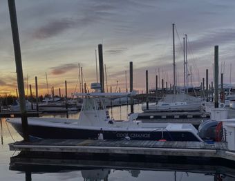 Fishfreshlysalted Guide Service Regulator Boat