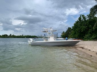 Avenger Charters Avenger boat